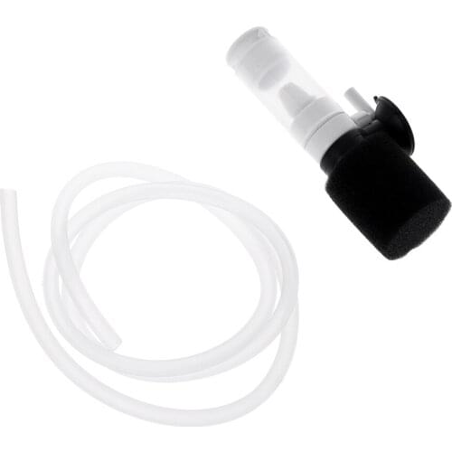 Drop Ship Aquarium Air Pump Mini Biochemical Sponge Filter Oxygen Pump Skimmer Fish Tank Products