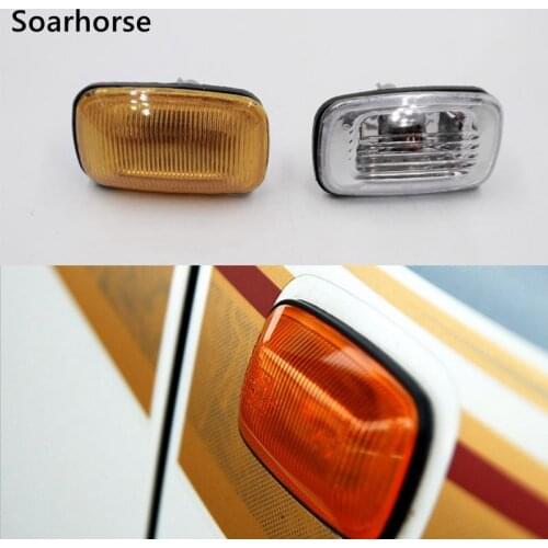 Soarhorse For Toyota Land Cruiser J100 1998 - 2007 Front Fender Side Turn Signal Light 81730-20192