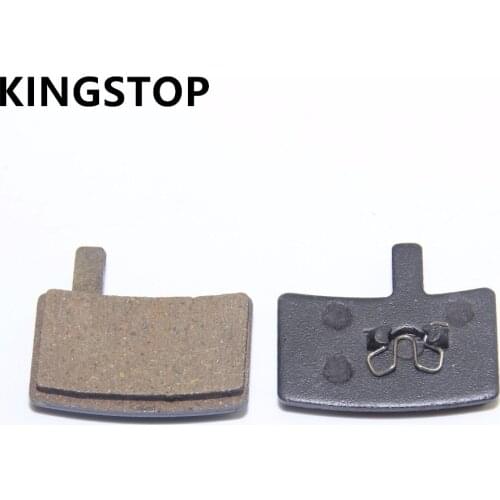 Bicycle disc brake pads for Hayes Stroker Trail