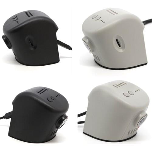 HD 4K Car Wifi DVR Driving Video Recorder Car Front Dash Cam Camera APP Control Function For Porsche Cayenne 2018 2019 2020 2021