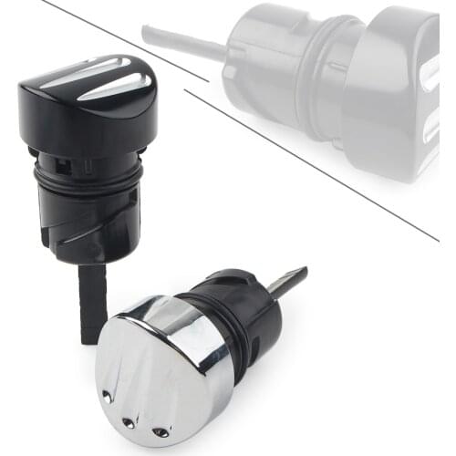 XL 883 1200 Motorbike Billet Oil Dipstick Tank Cap Plug For Harley Davidson Sportster XL883 XL1200
