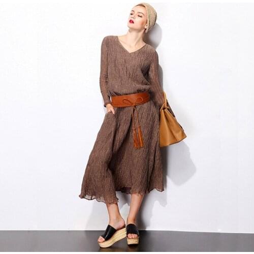 Women Faux Leather Dress Belts Coat Tassel Up Girdle Fashion Cummerbunds Female Ring Waistband Corset Femme Wide Belt Party Belt