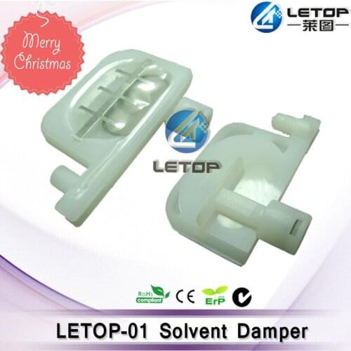 10pcs/lot dx4 print head small damper 3*2mm single row for mutoh 900c roland printer