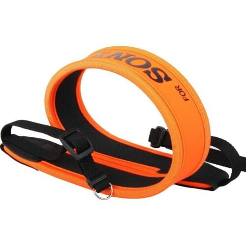 100% New Skidproof Camera Shoulder/Neck Strap for Sony DSLR Camera
