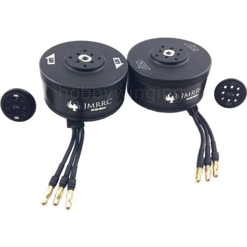 2PCS JMRRC 6215 KV330/KV170 Brushless Motor CW and CCW for Agriculture UAV Drone