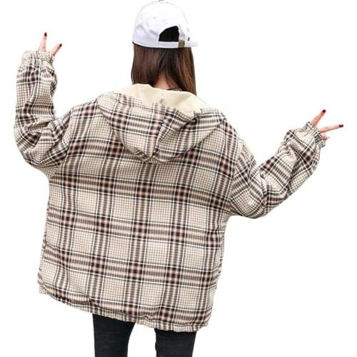 2021 New Spring Autumn Double-Sided Wear Windbreaker Outerwear Female Hooded Parka Overcoat Plus Size Women Casual Trench Coat