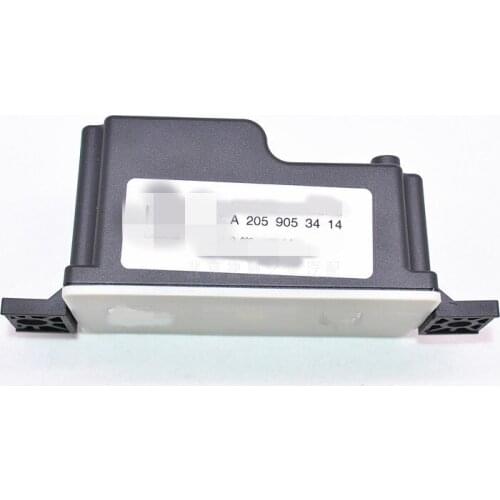 2059053414 Voltage Converter Module For Mercedes-Benz CLS350 W205 W253 S450 w213 C-E-GLC Voltage Transformer Voltage Converter