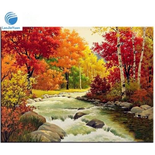 5d diy diamond painting cross stitch Canvas Rhinestones Mosaic rhinestone painting