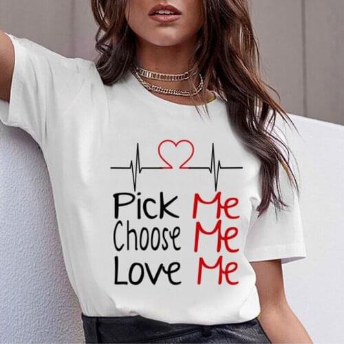 Greys Anatomy T-shirts Women You're My Person Letter Clothes 90s Harajuku Ullzang Fashion Tops Tee Casual Woman Tees