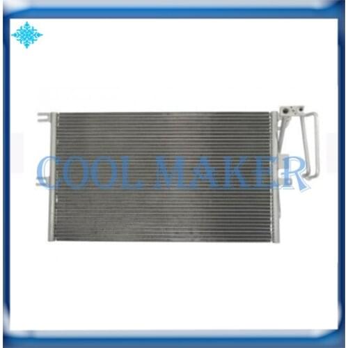Car ac condenser for Opel Vectra 1618114 1850065 52466908 52485120 52485274