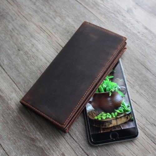 BOLEKE Men's Wallets