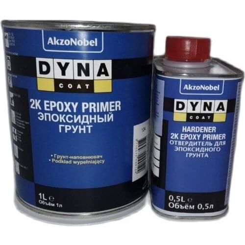 Dynacoat Car Care Products