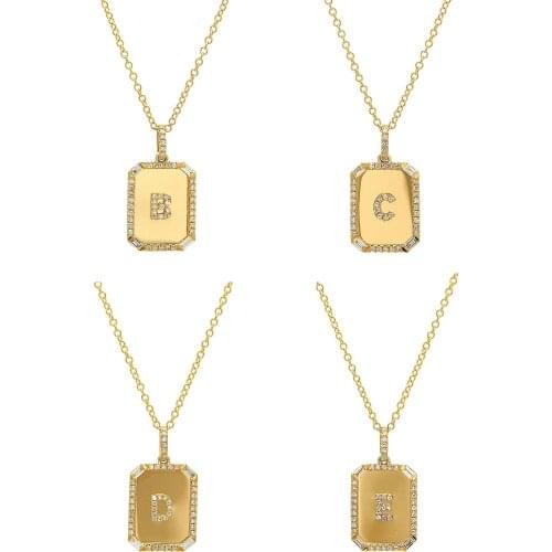Fondlife Gold Pendants