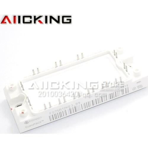 FS75R12KE3_B9 1/PCS New MODULE IGBT 75A 1200V