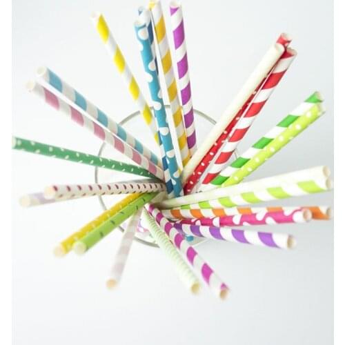 IMUPARTY Straws For The Holidays