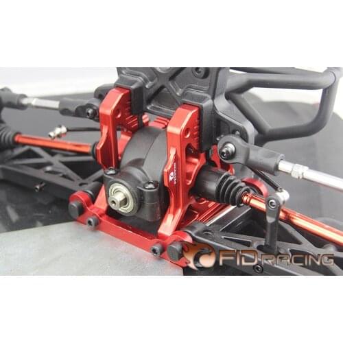 FID Racing Rear centre diff bracket for losi dbxl losi desert buggy xl 1/5 rc car also fit DBXL-e Xl-e