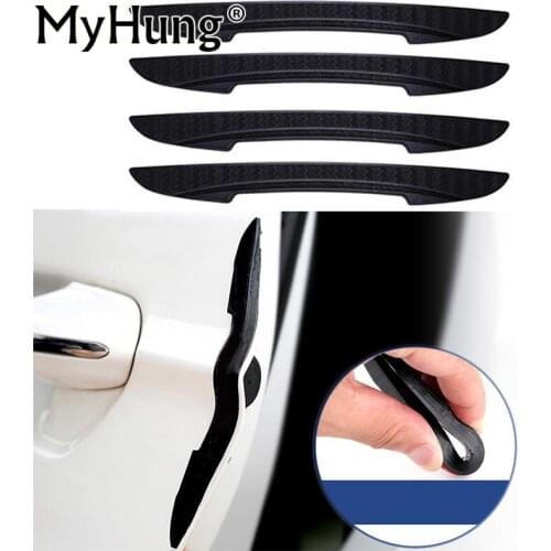Hot Car Styling Car Door Bumper Strips Door Edge Scratch Crash Strip Protection For BMW Audi Toyota VW Hyundai Ford Auto Part
