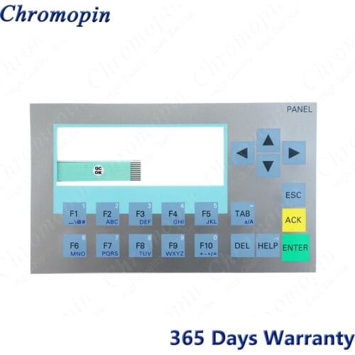 Membrane Swtich Keyboard for 6AV6647-0AH11-3AX0 6AV6 647-0AH11-3AX0 KP300 HMI Digitized Keypad Machince