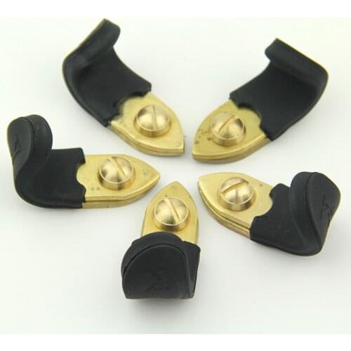 Finest Metal Saxophone Thumb Finger Rest Support Set For Alto/Tenor/Soprano Sax Accessory product contains metal thumb holder