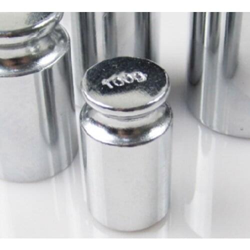 2021 New 100g Calibration Weight for Mini Digital Scale Defect Free Jewelry Medicine