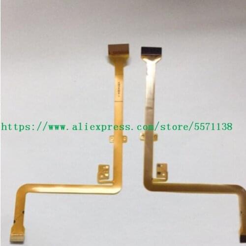 NEW LCD Flex Cable For Panasonic FOR Lumix DMC-FZ30GK FZ30 Video Camera Repair Part