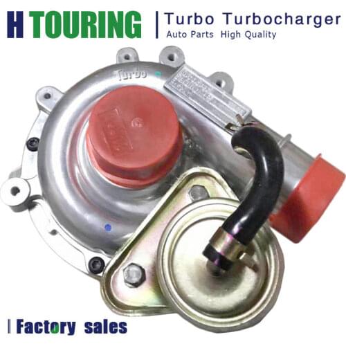 VJ33 VJ26 turbo rhf5 turbocharger wl85c WL84 VC430089 8971228843 turbocharger turbine for Ford ranger Mazda B2500 2.5 TDI