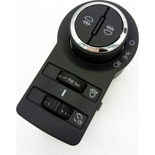 SKTOO For Chevrolet gm13301749 automatic headlight switch control Cruz