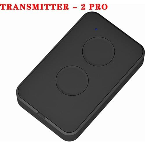 Compatible DOORHAN Garage Gate Remote Control Duplicator 433MHz Rolling Code Gate Automation Sliding Gates