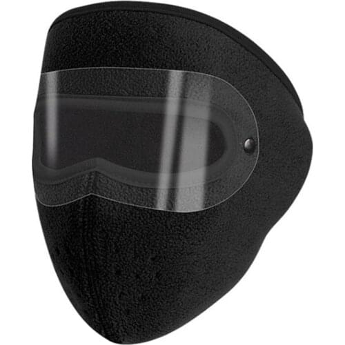 Warm Face Cover Dust-proof Beanies Wind And Eye Protection Protective Equipment For Women Men Cycling-B5