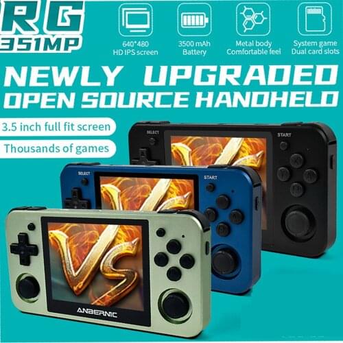 Portable Game Consoles VERFANS China