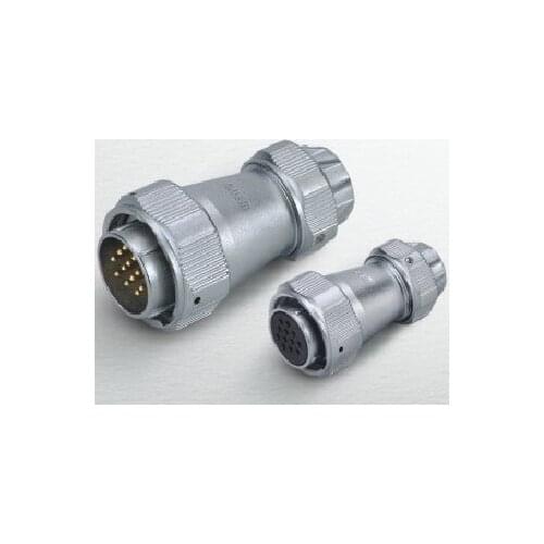 Waterproof Aviation Plug WY16 2/3/4/5/7/9 Core/plug TE