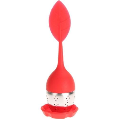 ZISIZ Silicone Tea Strainers