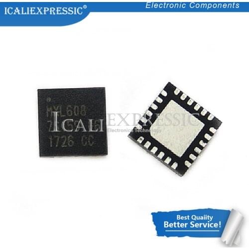 1PCS MXL608-AG-T MXL608 MXL603-AG-T MXL603 QFN-24 Chipset In Stock