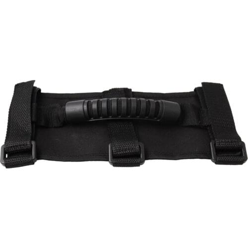 4pack Roll Bar Grab Handles for Jeep Wrangler YJ TJ JK JL Gladiator JT