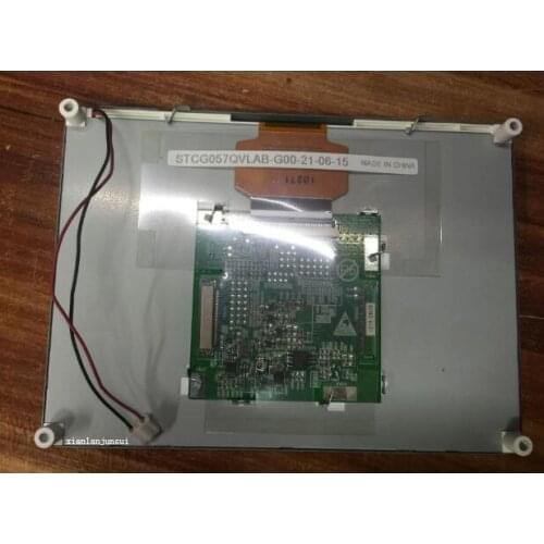 5.7" STCG057QVLAB-G00 LCD screen