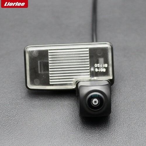 Car Reverse Camera For Toyota Crown S200 13th Generation 2008-2012 Rear View Parking CAM HD 1280x720 Pixels 170 Degree
