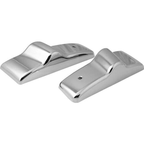For freightliner-Columbia Century Door Rear View Mirror Cover Bracket 1 Pair