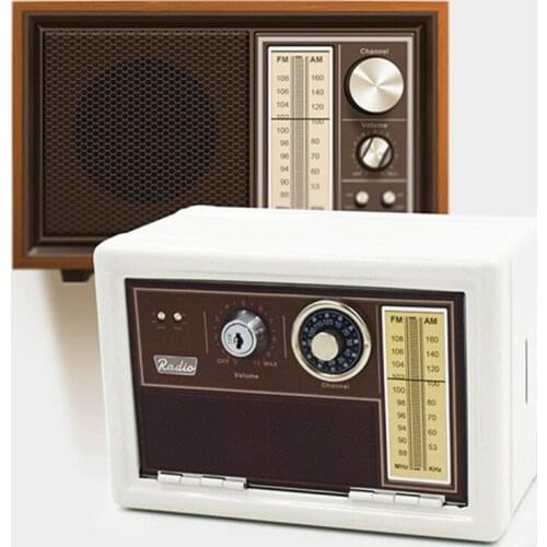 Electronic piggy bank Safe ATM Money Box large Piggy Bank Savings Box For Coins Notes Birthday Gift For Children Home Decor