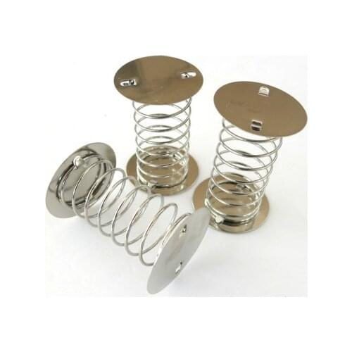 Feichao Swing Spring Base DIY Remote Control Car Shock Absorber Spring Seat Creative Model Toys Accessories