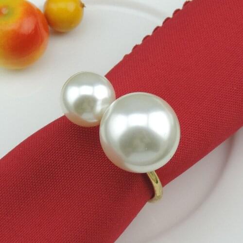GoowellMA Napkin Rings