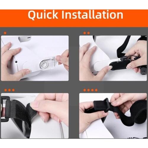 GRWIBEOU Virtual Reality Glasses