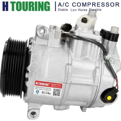 For A0012301311 A0012303211 A0012307911 A0012308611 6SEU16C AC Compressor For Mercedes W203 W204 W209 W218 W219 W207 W211 W212
