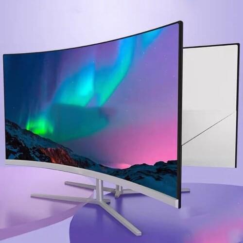 Business 32 Inch Wqhd 1920x1080 Ultrawide Curved Desktop Monitor For Business, 100 Hz, Usb-C, HDMI, Dp, Black