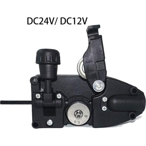 New Welding Wire Feeder Wire Feeding Assembly SSJ-16 V K Groove Feeder Roll For MIG Welder Machine