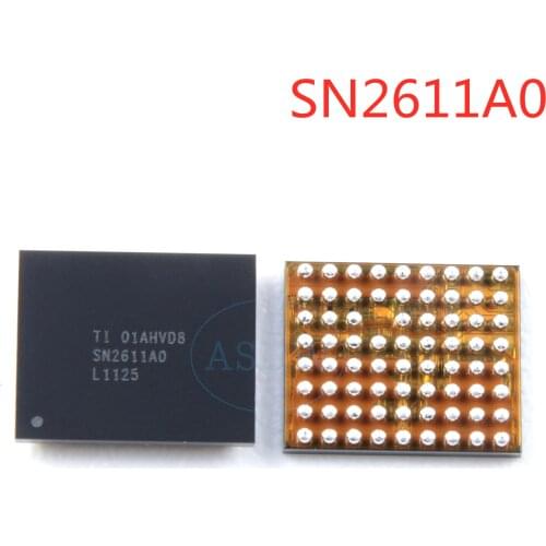 New Original SN2611A0 For iPhone 11/11Pro/11 Pro Max Charger IC USB Charging Chip SN2611
