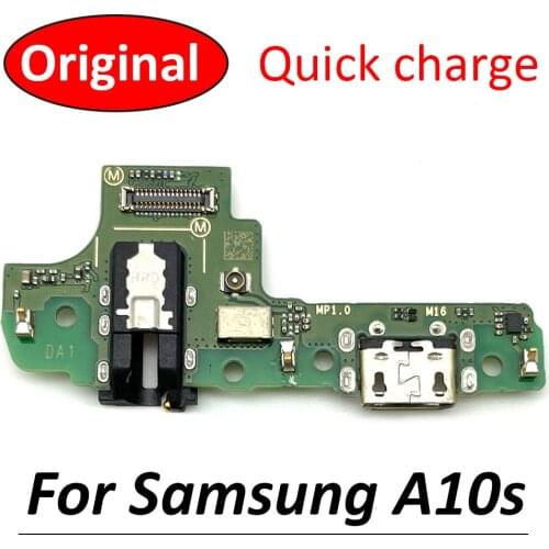 USB Micro Charger Charging Port Dock Connector Microphone Board Flex Cable For Samsung Galaxy M10 2019 SM-105 M105F M105DS