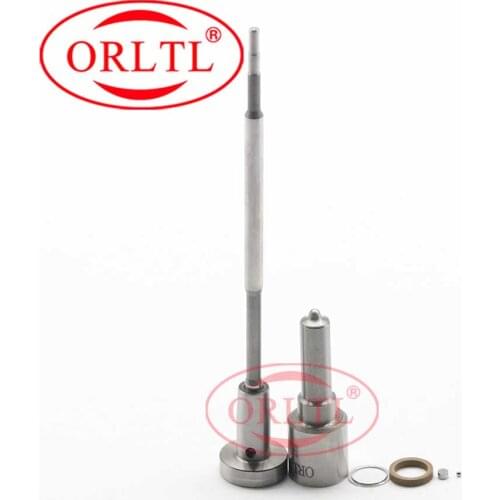 ORLTL Nozzle DLLA118P2234 VALVE F00R J01941 Common Rail Injector Repair Kits For 0 445 120 272 0445120272