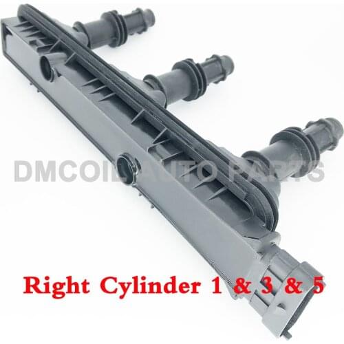 RIGHT IGNITION COIL FOR CADILLAC CTS OPEL VAUXHALL OMEGA B SIGNUM VECTRA C II 2.6L 3.2L (00-08) 1208209 90584336 0221503026