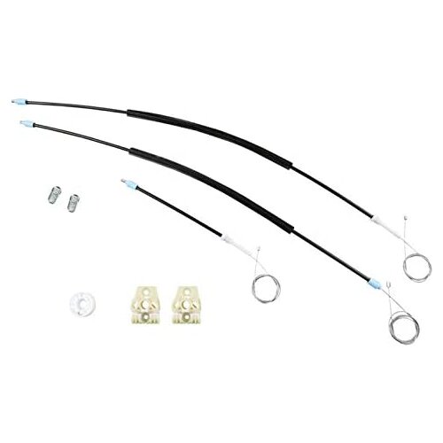 Window Regulator Repair Kit RIGHT Door for VW GOLF 5 Coupe 2003-2009