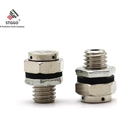 Tissue Culture M8*1.25 Waterproof IP 67 ePTFE Membrane Protective Vent